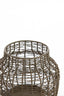 Light & Living Accessories Tealight 12x10 cm VALERY grey House of Isabella UK