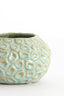 Light & Living Accessories Tealight 12x7,5 cm CAREZZA ceramics light green House of Isabella UK
