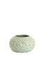 Light & Living Accessories Tealight 12x7,5 cm CAREZZA ceramics light green House of Isabella UK