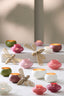 Light & Living Accessories Tealight 12x7 cm SESTINO matt coral House of Isabella UK