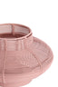Light & Living Accessories Tealight 12x7 cm SESTINO matt light pink House of Isabella UK