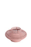 Light & Living Accessories Tealight 12x7 cm SESTINO matt light pink House of Isabella UK