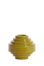 Light & Living Accessories Tealight 13x10,5 cm WANHATI shiny olive green House of Isabella UK