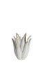 Light & Living Accessories Tealight 13x15 cm CACTUS ceramics cream House of Isabella UK