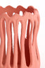 Light & Living Accessories Tealight 13x16 cm TIVOLI matt light pink House of Isabella UK