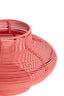 Light & Living Accessories Tealight 15x10 cm SESTINO matt coral House of Isabella UK