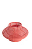 Light & Living Accessories Tealight 15x10 cm SESTINO matt coral House of Isabella UK