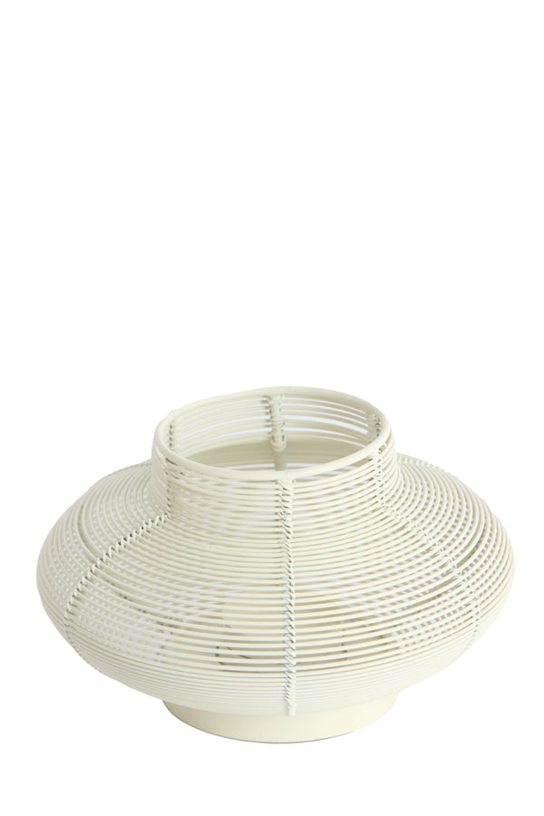 Light & Living Accessories Tealight 15x10 cm SESTINO matt cream House of Isabella UK