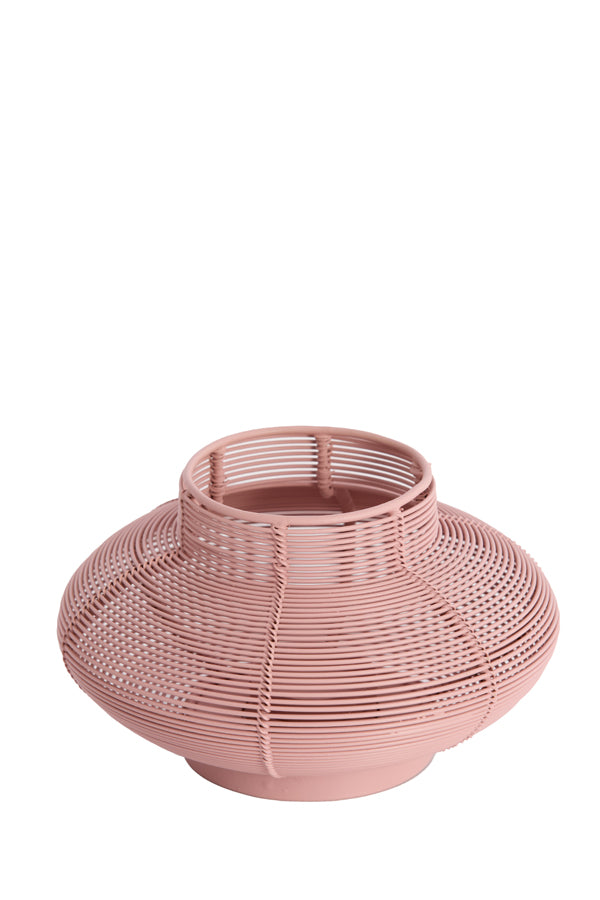 Light & Living Accessories Tealight 15x10 cm SESTINO matt light pink House of Isabella UK