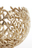 Light & Living Accessories Tealight 15x13 cm FAMARI antique gold House of Isabella UK