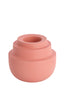 Light & Living Accessories Tealight 15x14 cm SALUZZO matt light pink House of Isabella UK