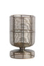 Light & Living Accessories Tealight 15x25 cm DIOSO antique bronze House of Isabella UK