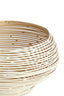 Light & Living Accessories Tealight 15x9 cm URBINO matt cream+gold House of Isabella UK
