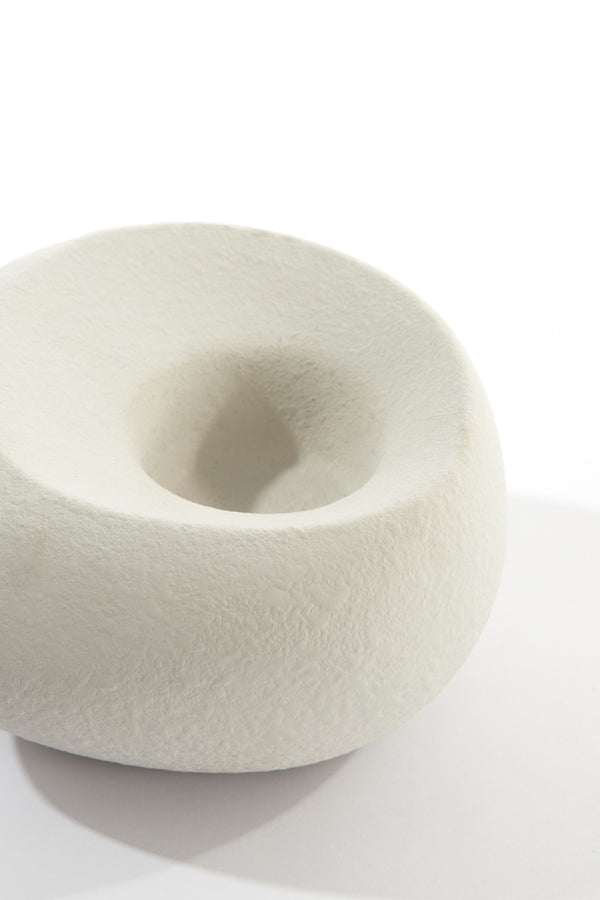Light & Living Accessories Tealight 16x16x9 cm ALKA ceramics cream House of Isabella UK