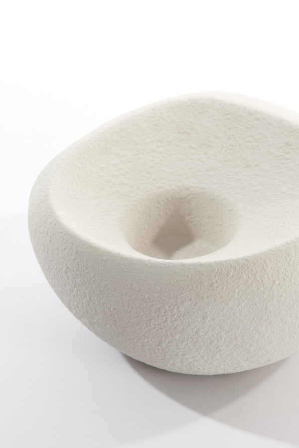 Light & Living Accessories Tealight 20,5x20,5x12 cm ALKA ceramics cream House of Isabella UK