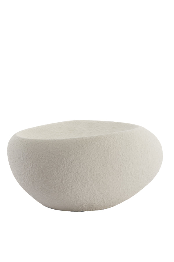 Light & Living Accessories Tealight 20,5x20,5x12 cm ALKA ceramics cream House of Isabella UK