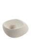 Light & Living Accessories Tealight 20,5x20,5x12 cm ALKA ceramics cream House of Isabella UK