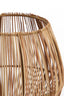Light & Living Accessories Tealight 20x22 cm EVISA natural House of Isabella UK