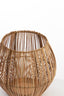 Light & Living Accessories Tealight 20x22 cm EVISA natural House of Isabella UK
