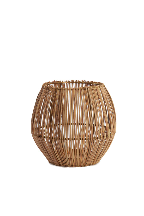 Light & Living Accessories Tealight 20x22 cm EVISA natural House of Isabella UK