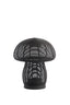 Light & Living Accessories Tealight 20x24 cm MUSHROOM matt black House of Isabella UK