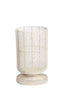 Light & Living Accessories Tealight 20x34 cm DIOSO cream House of Isabella UK