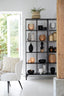 Light & Living Accessories Tealight 25x27 cm EVISA natural House of Isabella UK