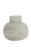 Light & Living Accessories Tealight 27x24 cm VALERY light grey House of Isabella UK