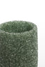Light & Living Accessories Tealight 7x7 cm MORITA glass green blue House of Isabella UK