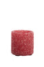 Light & Living Accessories Tealight 7x7 cm MORITA glass pink House of Isabella UK