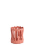 Light & Living Accessories Tealight 8,5x10 cm TIVOLI matt light pink House of Isabella UK