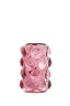 Light & Living Accessories Tealight 8,5x12,5 cm ZADAR glass purple House of Isabella UK