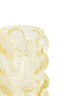 Light & Living Accessories Tealight 8,5x12,5 cm ZADAR glass yellow House of Isabella UK
