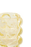 Light & Living Accessories Tealight 8,5x9 cm ZADAR glass yellow House of Isabella UK