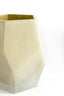 Light & Living Accessories Tealight 8x10 cm NOBLE glass matt olive green House of Isabella UK