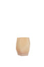 Light & Living Accessories Tealight 8x10 cm NOBLE glass matt peach House of Isabella UK