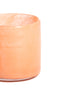 Light & Living Accessories Tealight 8x8 cm KIANA glass orange House of Isabella UK