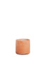 Light & Living Accessories Tealight 8x8 cm KIANA glass orange House of Isabella UK