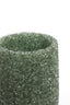 Light & Living Accessories Tealight 8x9,5 cm MORITA glass green blue House of Isabella UK