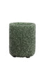 Light & Living Accessories Tealight 8x9,5 cm MORITA glass green blue House of Isabella UK