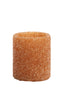 Light & Living Accessories Tealight 8x9,5 cm MORITA glass light orange House of Isabella UK