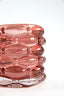 Light & Living Accessories Tealight 9,5x9,5 cm WADLEY glass red House of Isabella UK