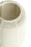 Light & Living Accessories Tealight 9x13 cm BIANU matt cream House of Isabella UK