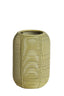 Light & Living Accessories Tealight 9x13 cm BIANU matt light green House of Isabella UK