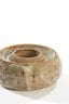 Light & Living Accessories Tealight holder 12,5x5 cm OTHONI ceramics brown House of Isabella UK