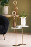 Light & Living Accessories Tealight holder 12,5x5 cm OTHONI ceramics cream-black House of Isabella UK