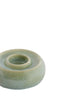 Light & Living Accessories Tealight holder 12,5x5 cm OTHONI ceramics mint green House of Isabella UK