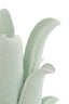 Light & Living Accessories Tealight holder 13,5x17,5 cm KRENA porcelain mint green House of Isabella UK