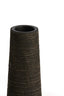 Light & Living Accessories Tealight holder 7,5x19 cm KHAMI wood antique brown House of Isabella UK