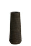 Light & Living Accessories Tealight holder 7,5x19 cm KHAMI wood antique brown House of Isabella UK